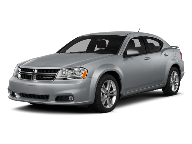 2014 Dodge Avenger's photo