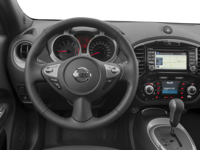 2016 Nissan Juke SL