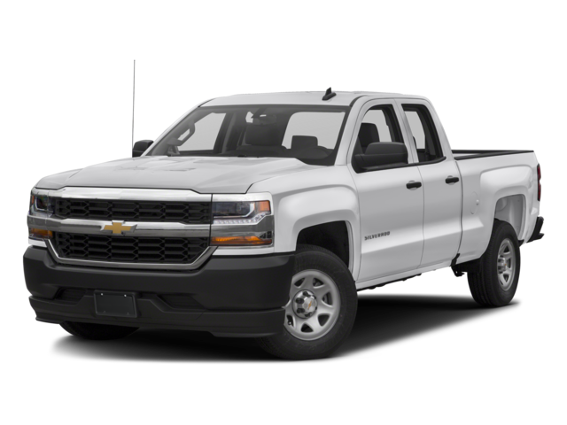 2017 Chevrolet Silverado 1500 Work Truck 1WT