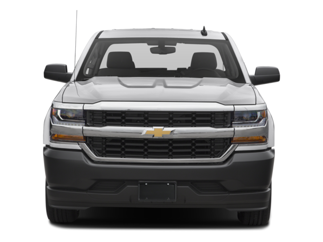 2017 Chevrolet Silverado Work Truck LS Base photo 2