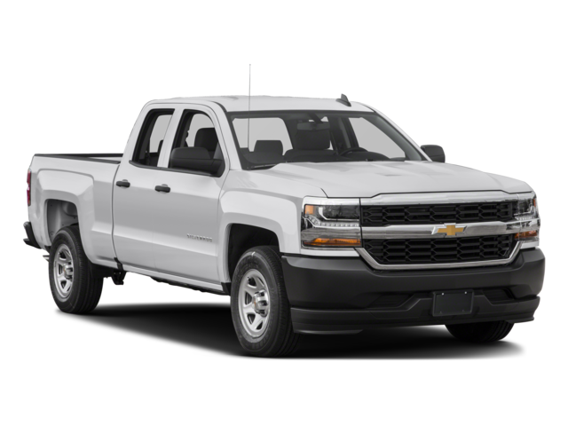 2017 Chevrolet Silverado Work Truck LS Base photo 3