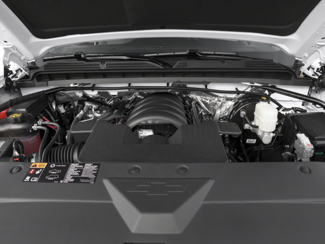 2017 Chevrolet Silverado 1500 WT