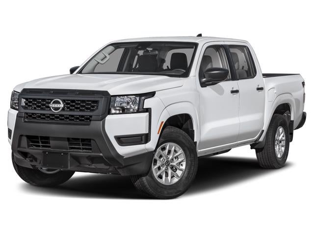 2027 Nissan Frontier 