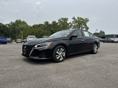 2025 Nissan Altima S