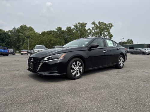 2025 Nissan Altima S