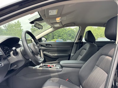 2025 Nissan Altima S