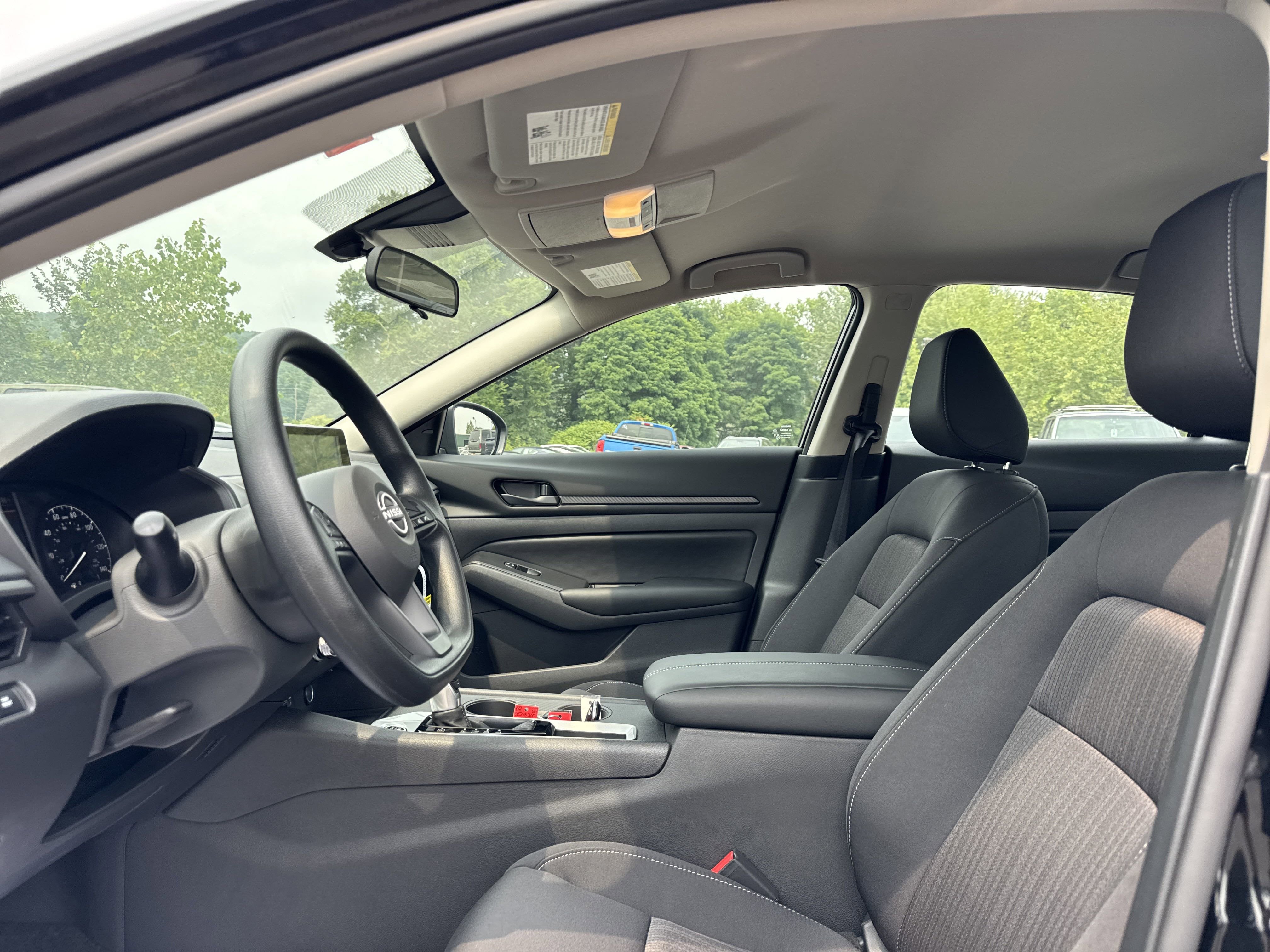 2025 Nissan Altima S