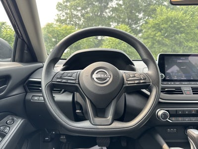 2025 Nissan Altima S