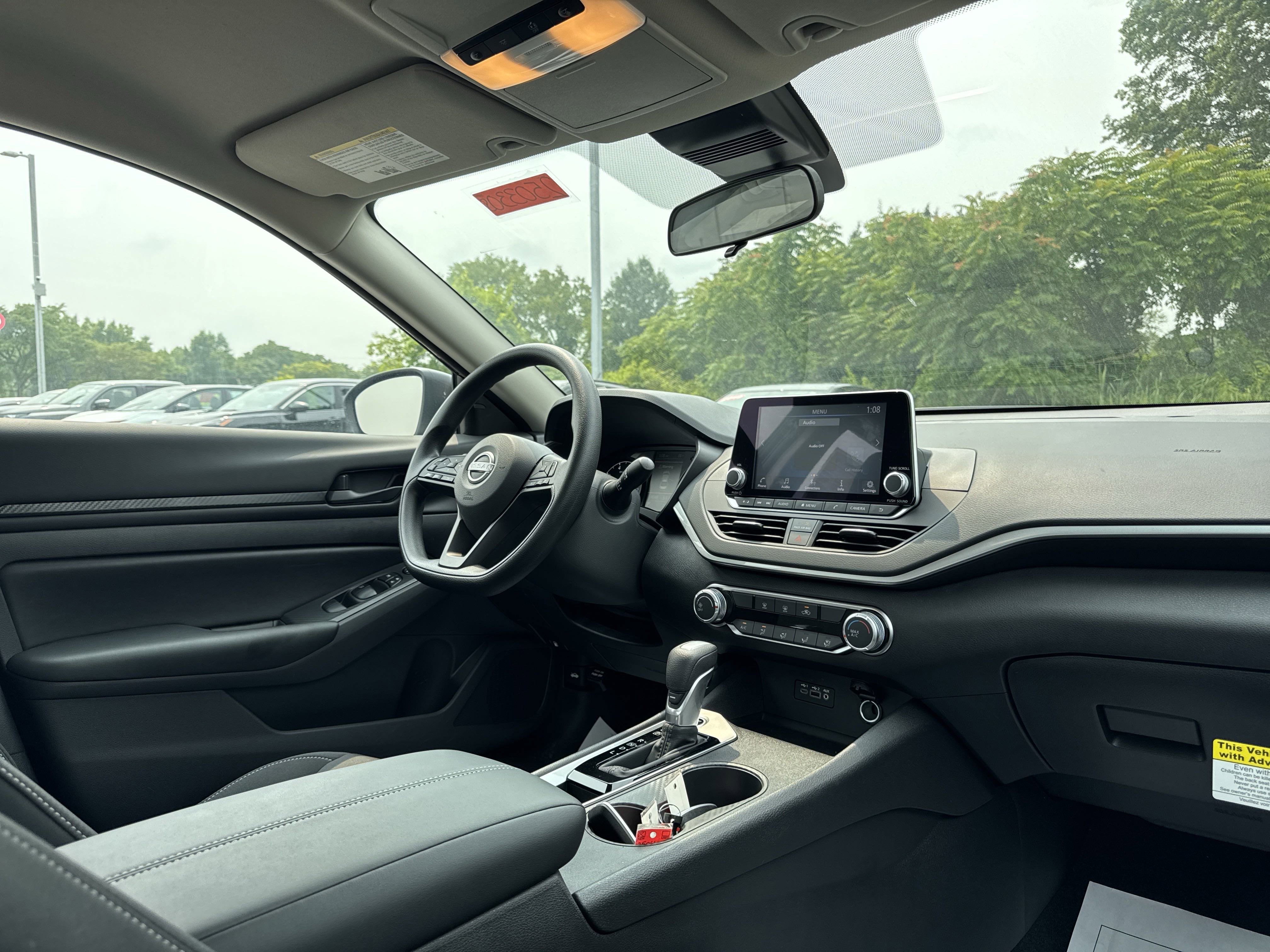 2025 Nissan Altima S