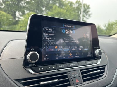 2025 Nissan Altima S