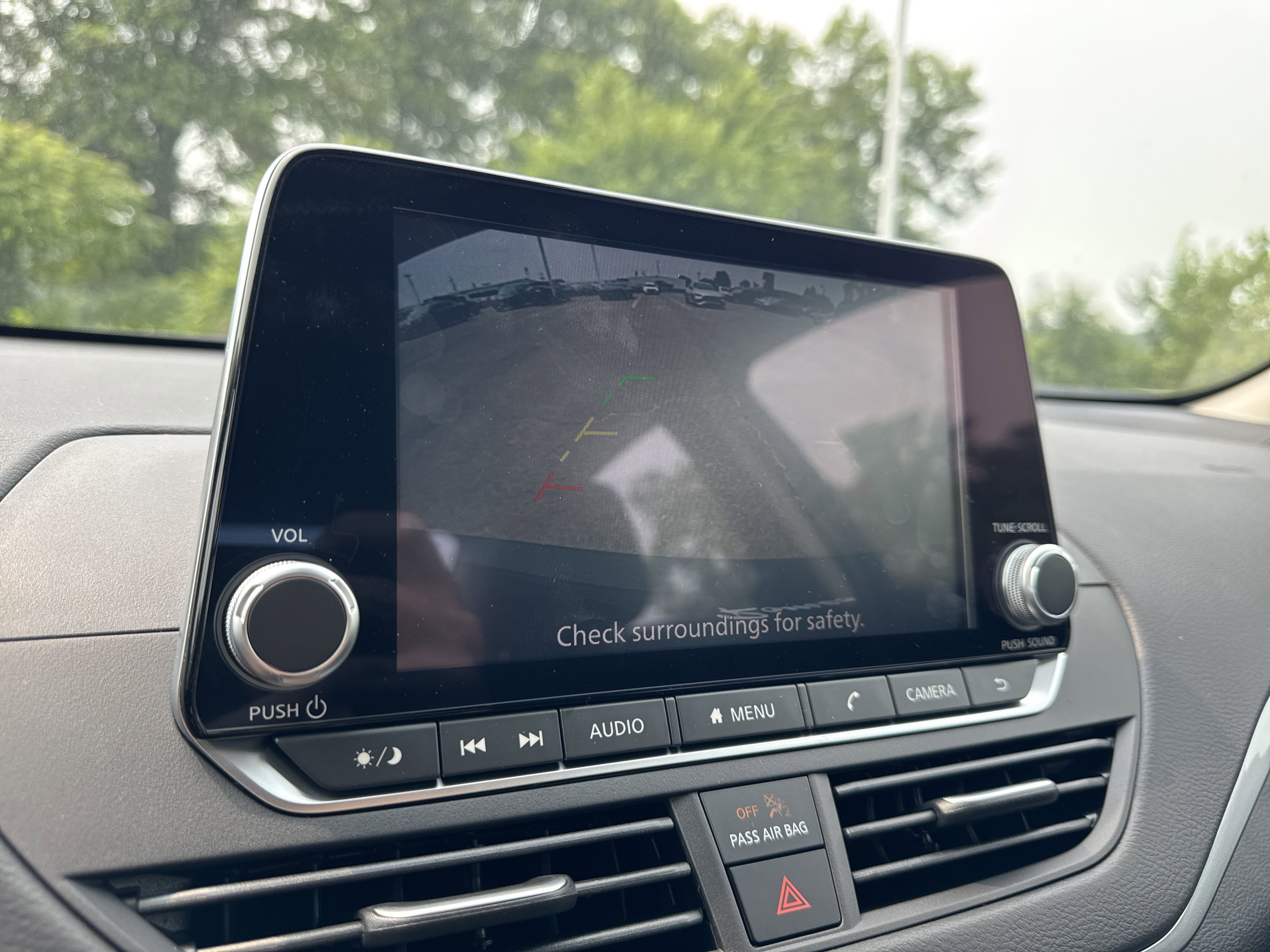 2025 Nissan Altima S