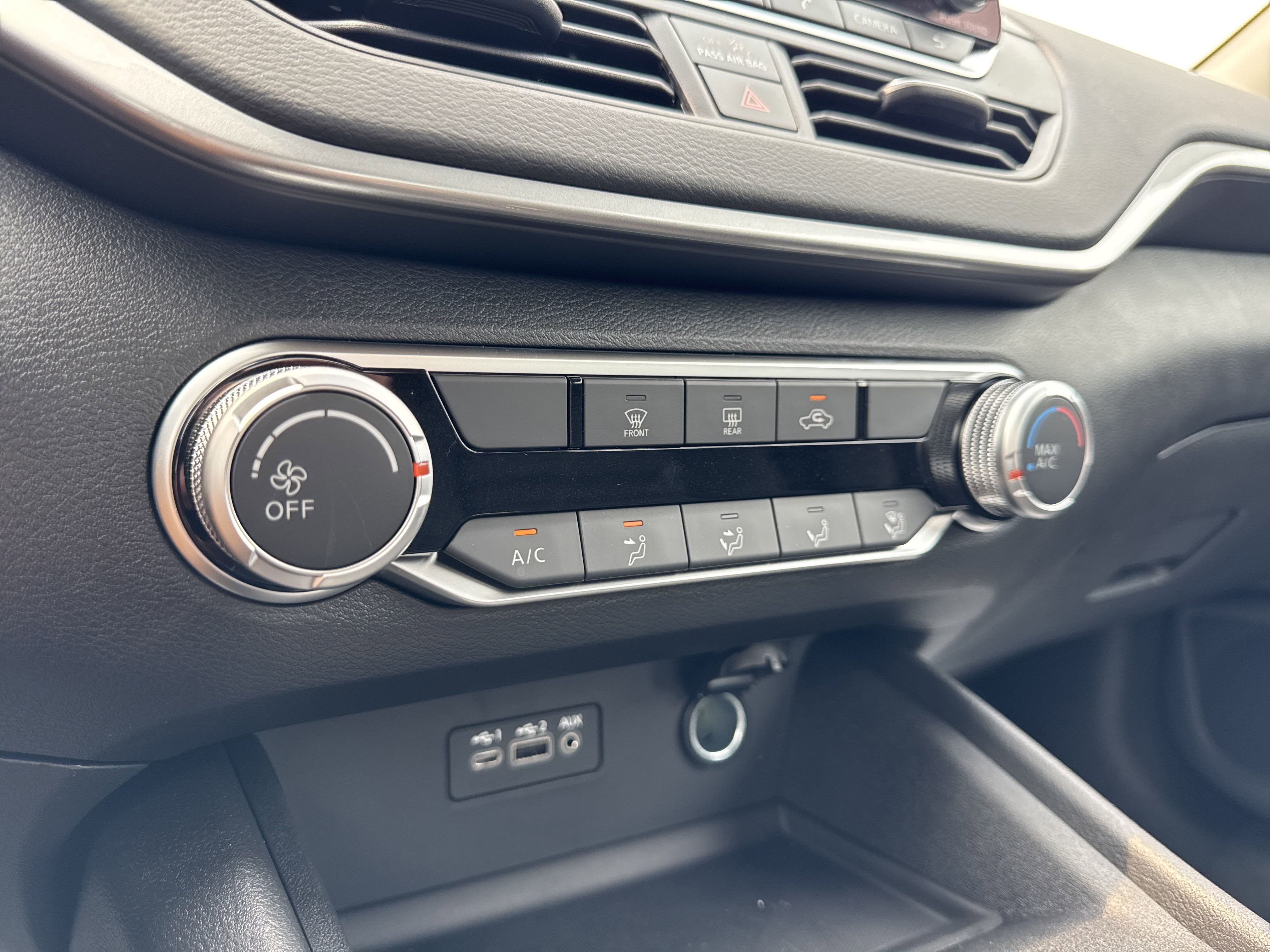 2025 Nissan Altima S