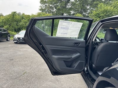 2025 Nissan Altima S