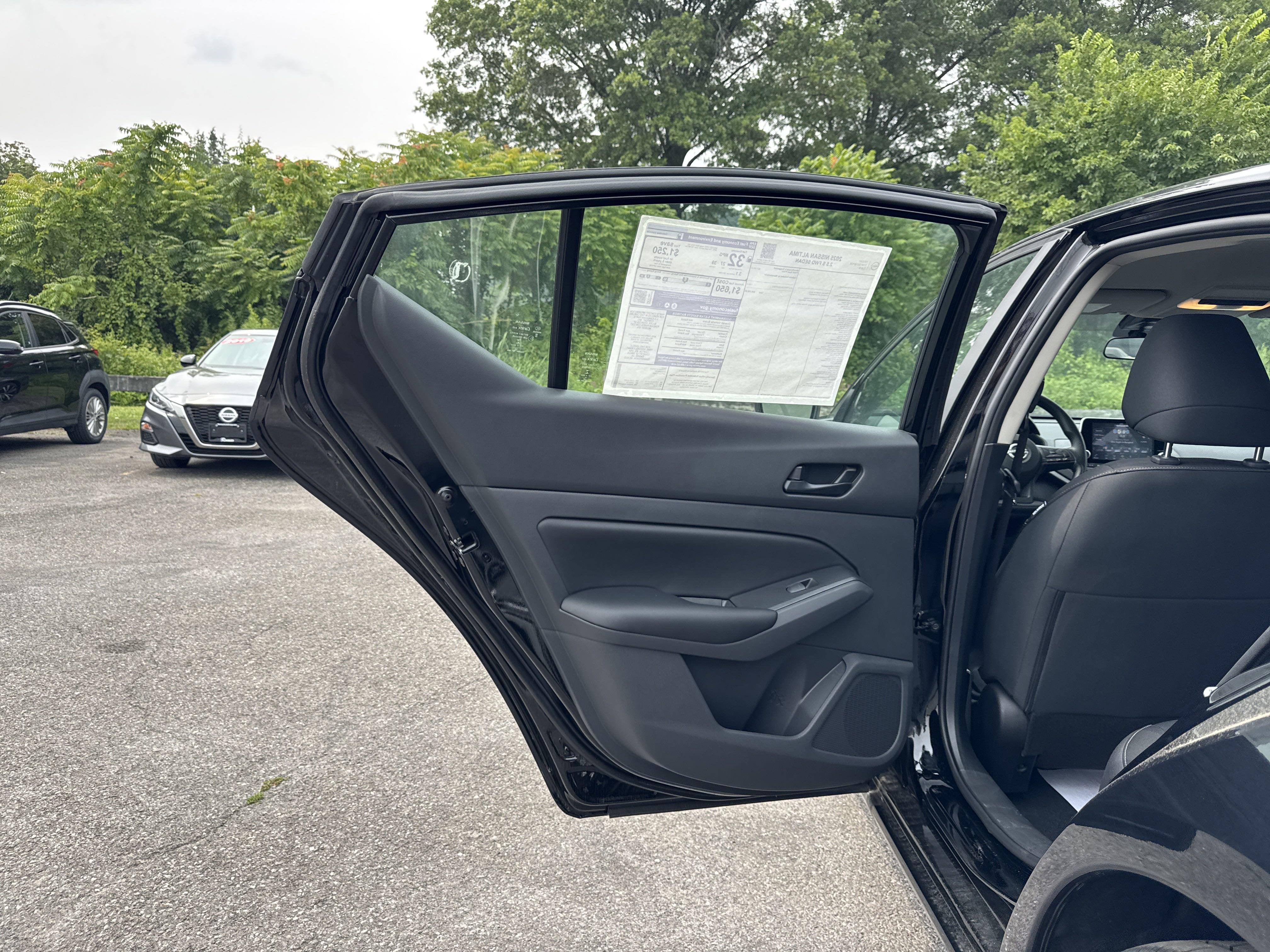 2025 Nissan Altima S