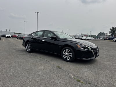 2025 Nissan Altima S