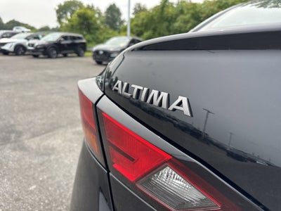 2025 Nissan Altima S