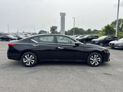 2025 Nissan Altima S