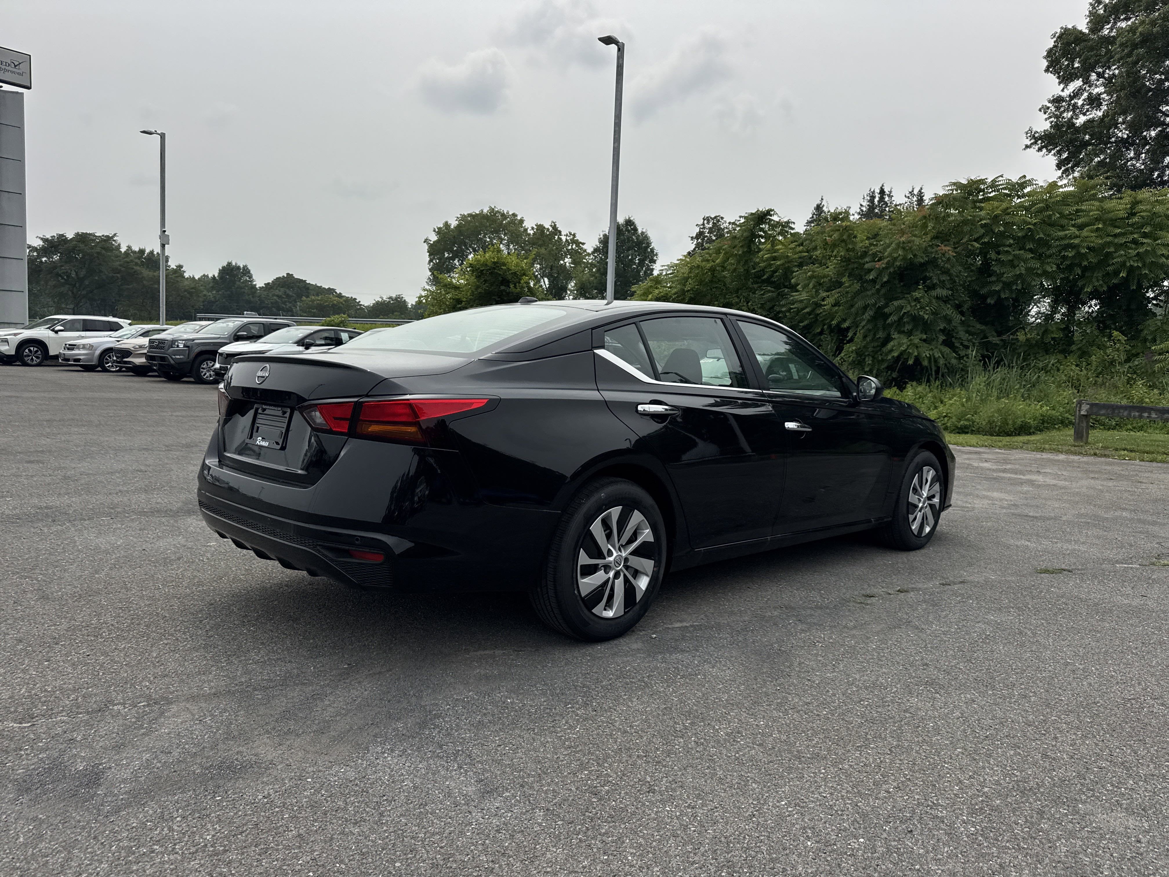 2025 Nissan Altima S