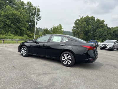 2025 Nissan Altima S