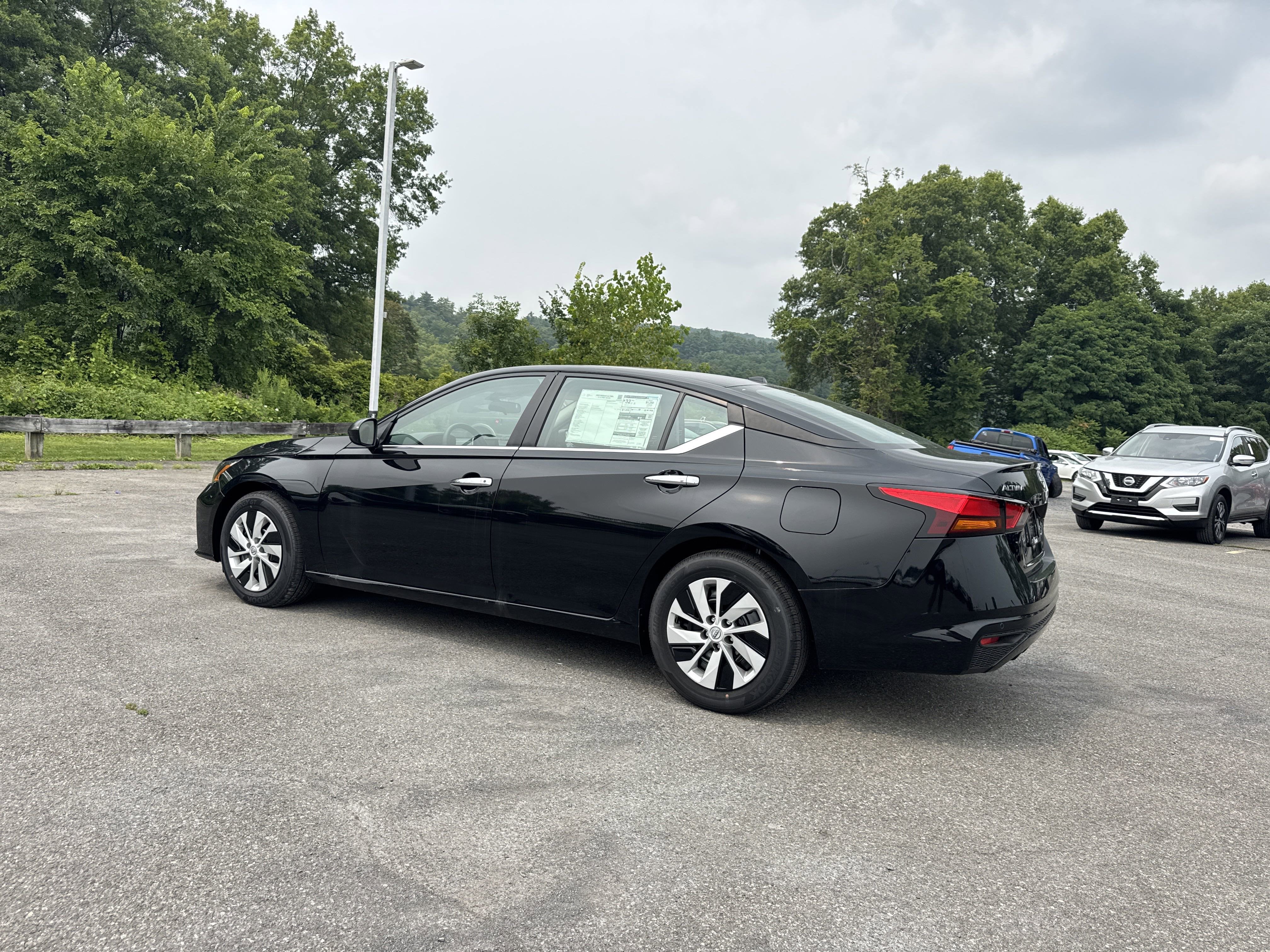 2025 Nissan Altima S