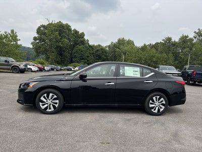 2025 Nissan Altima S