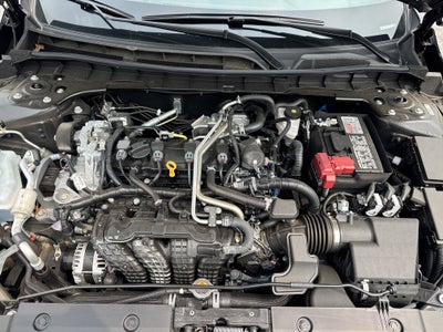 2025 Nissan Altima S