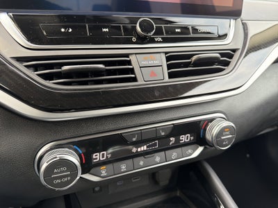 2025 Nissan Altima SR