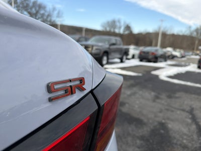 2025 Nissan Altima SR