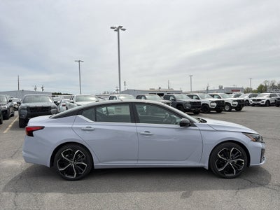 2026 Nissan Altima SR