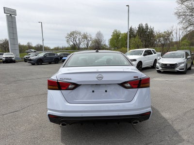 2026 Nissan Altima SR
