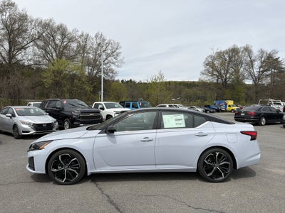 2026 Nissan Altima SR