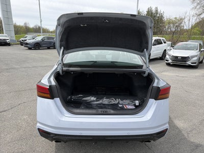 2026 Nissan Altima SR