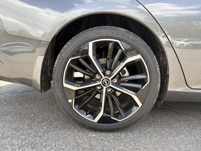 2026 Nissan Altima SR