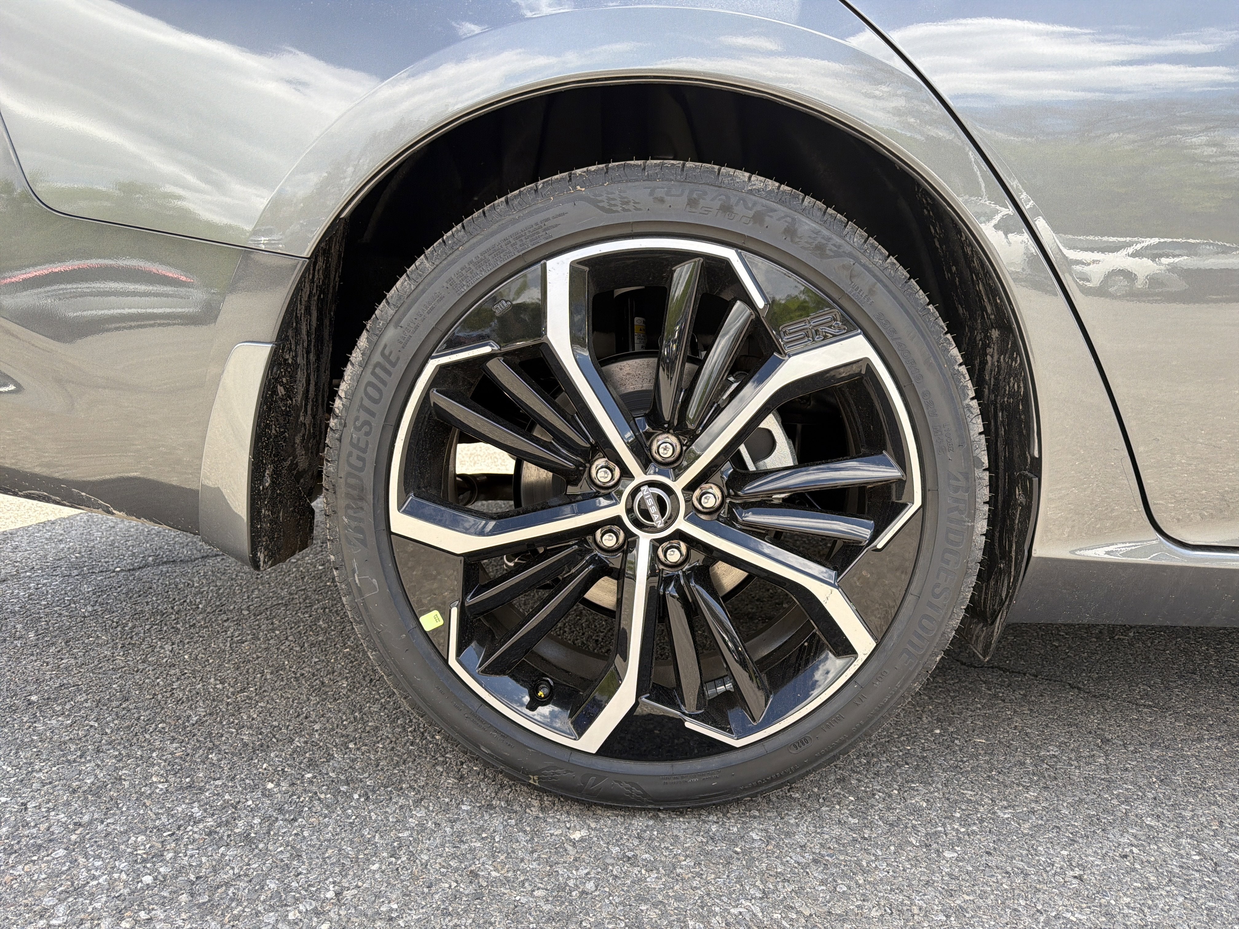 2026 Nissan Altima SR
