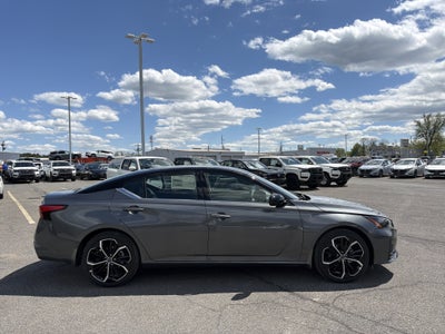 2026 Nissan Altima SR