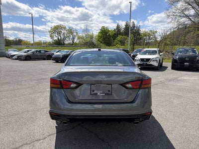 2026 Nissan Altima SR