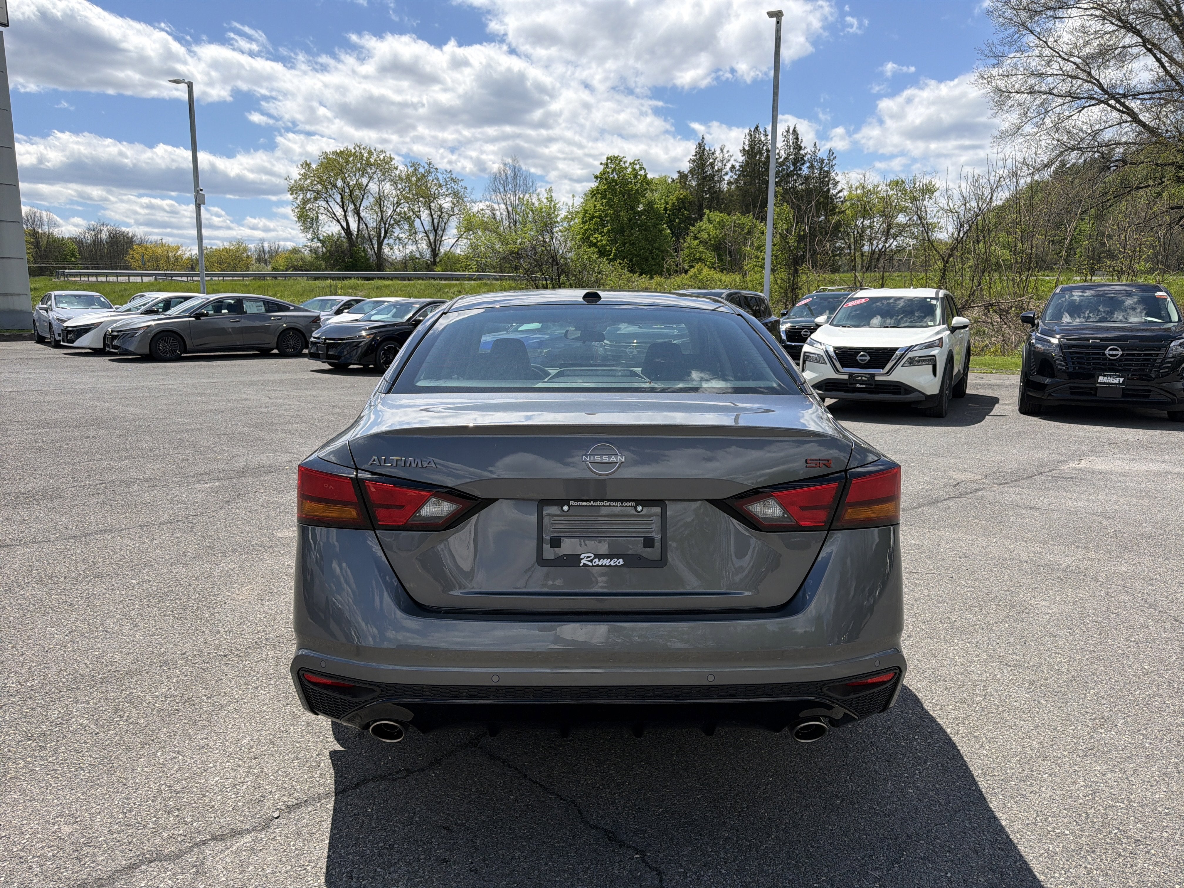 2026 Nissan Altima SR