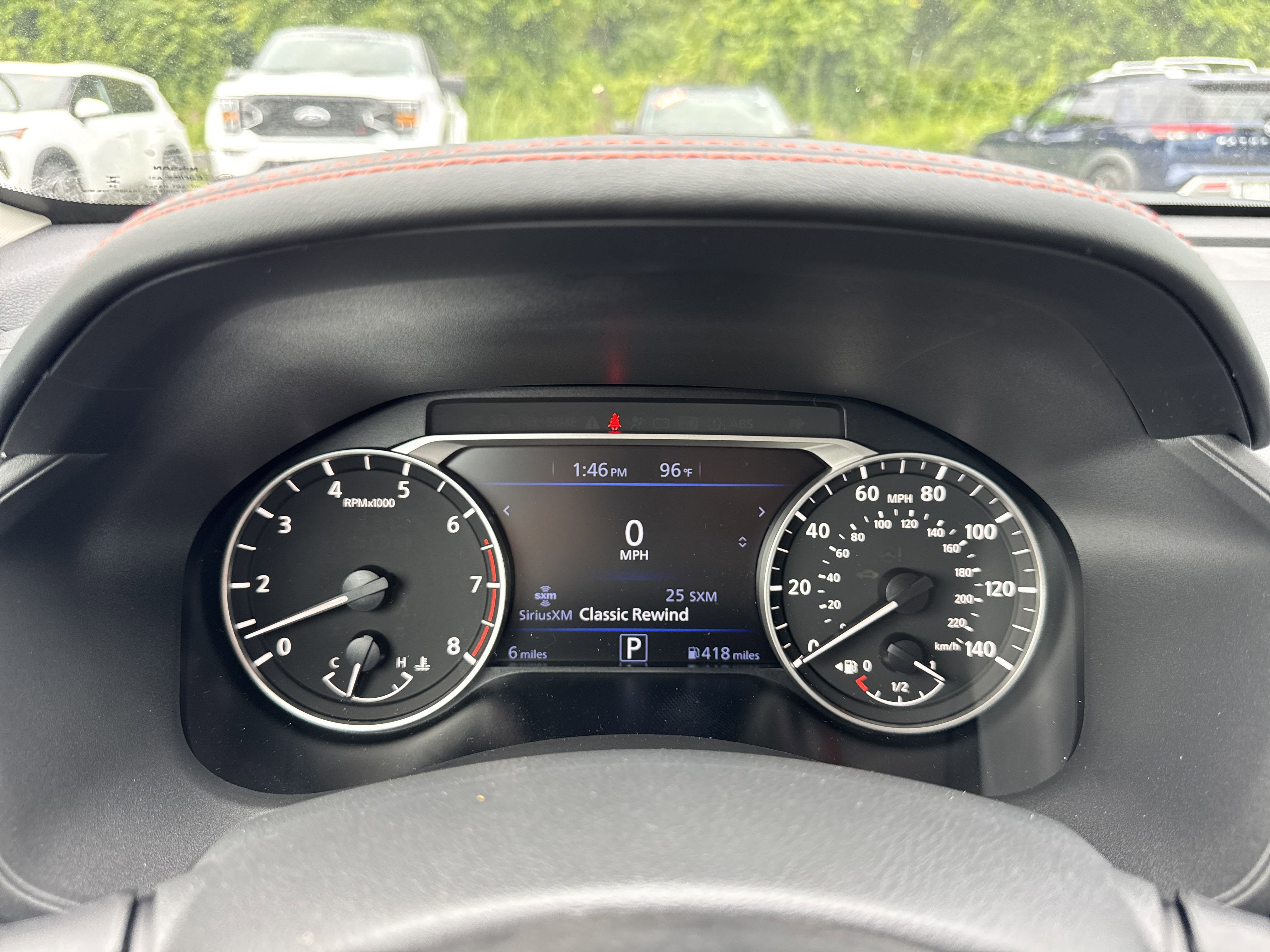 2025 Nissan Altima SR