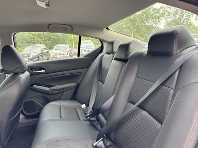 2025 Nissan Altima SR