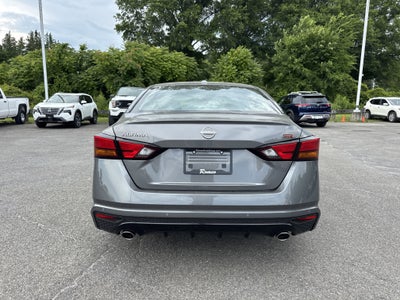 2025 Nissan Altima SR