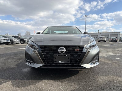 2025 Nissan Altima SR