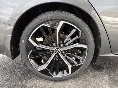 2025 Nissan Altima SR