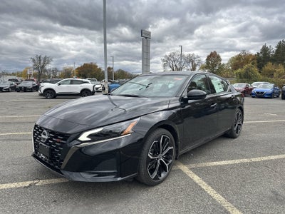 2025 Nissan Altima SR