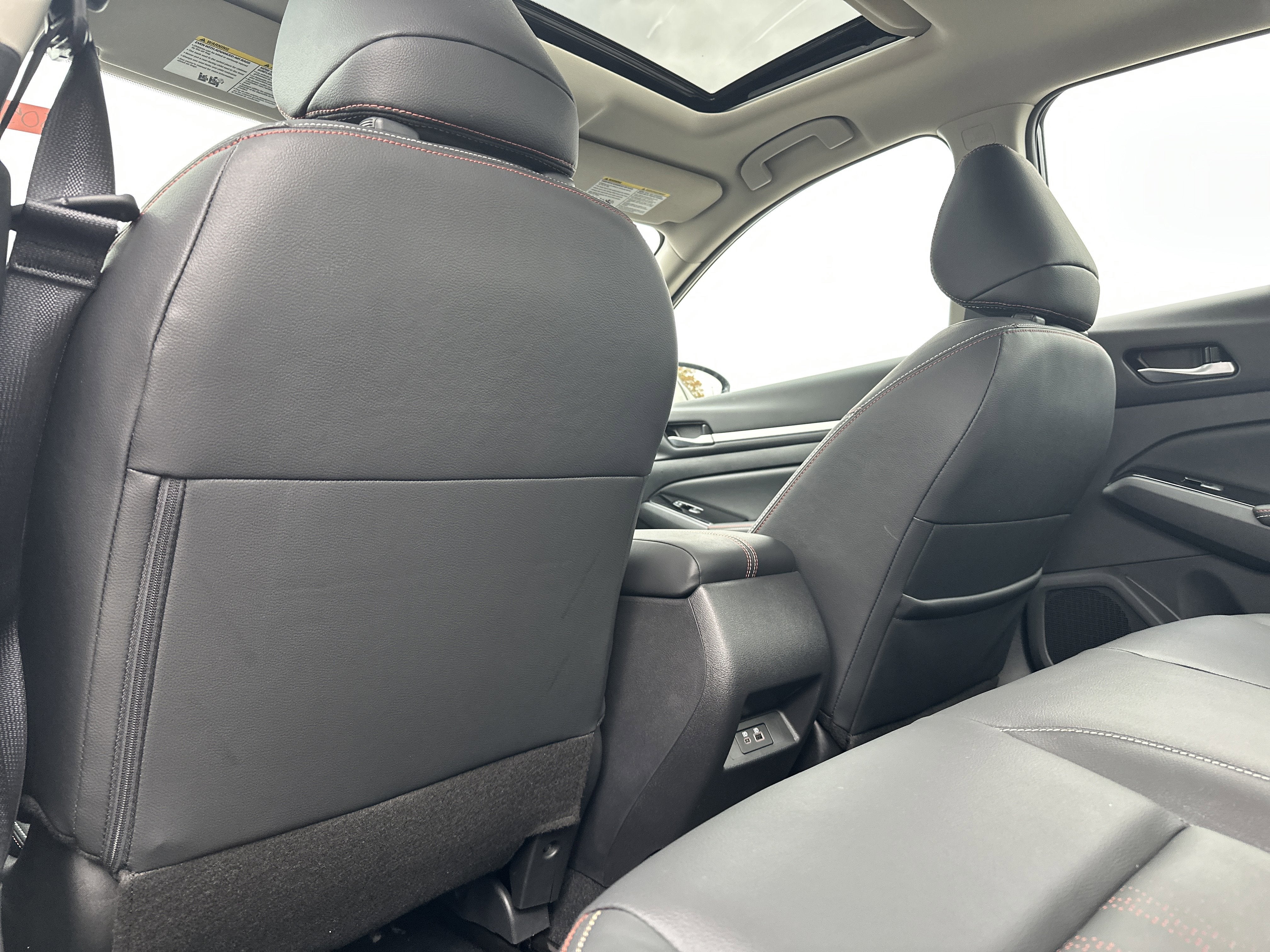 2025 Nissan Altima SR