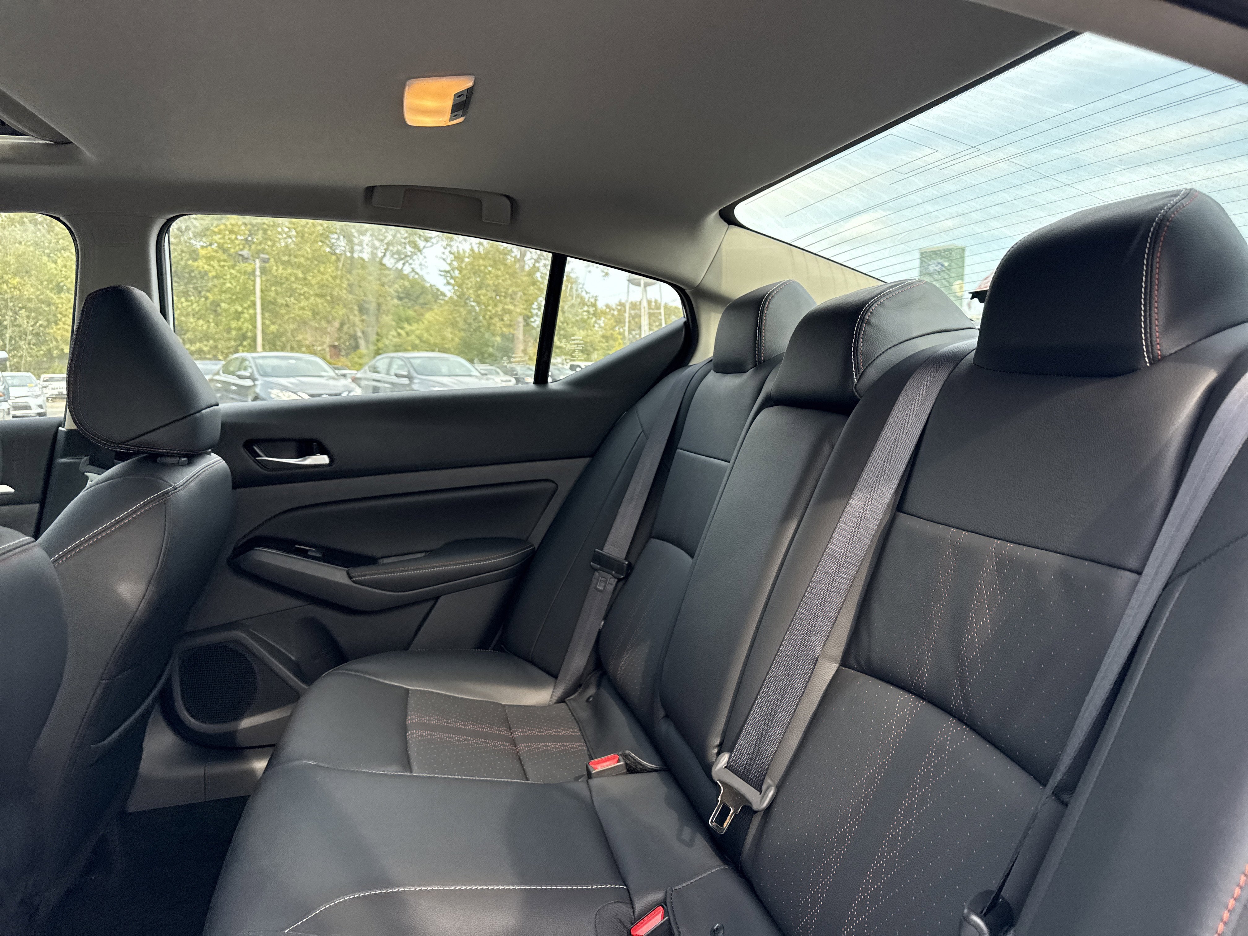 2025 Nissan Altima SR