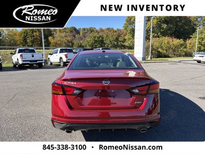 2026 Nissan Altima SR