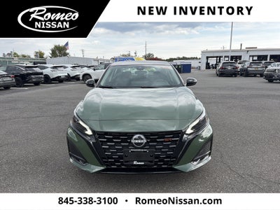 2026 Nissan Altima SR