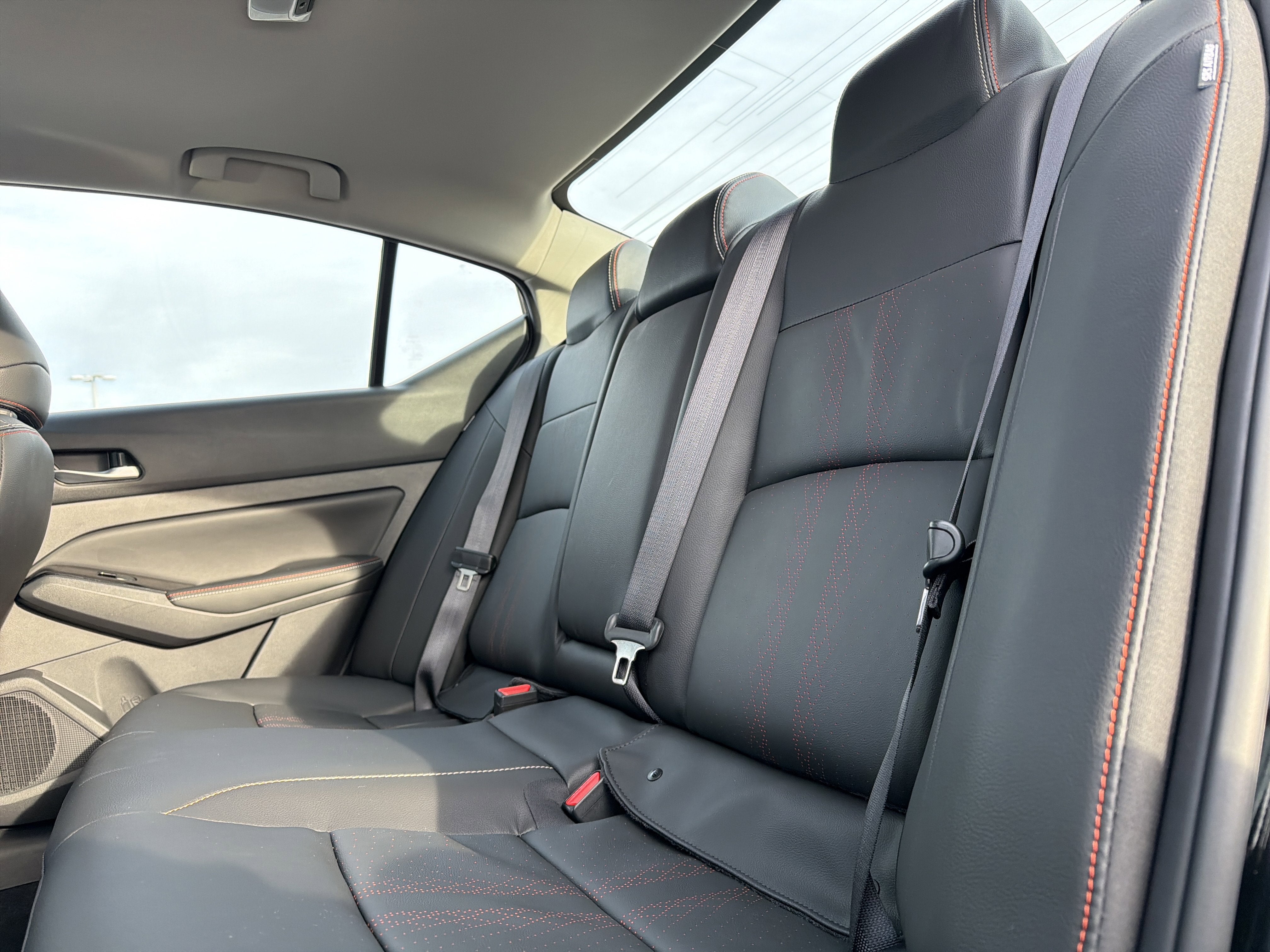 2025 Nissan Altima SR