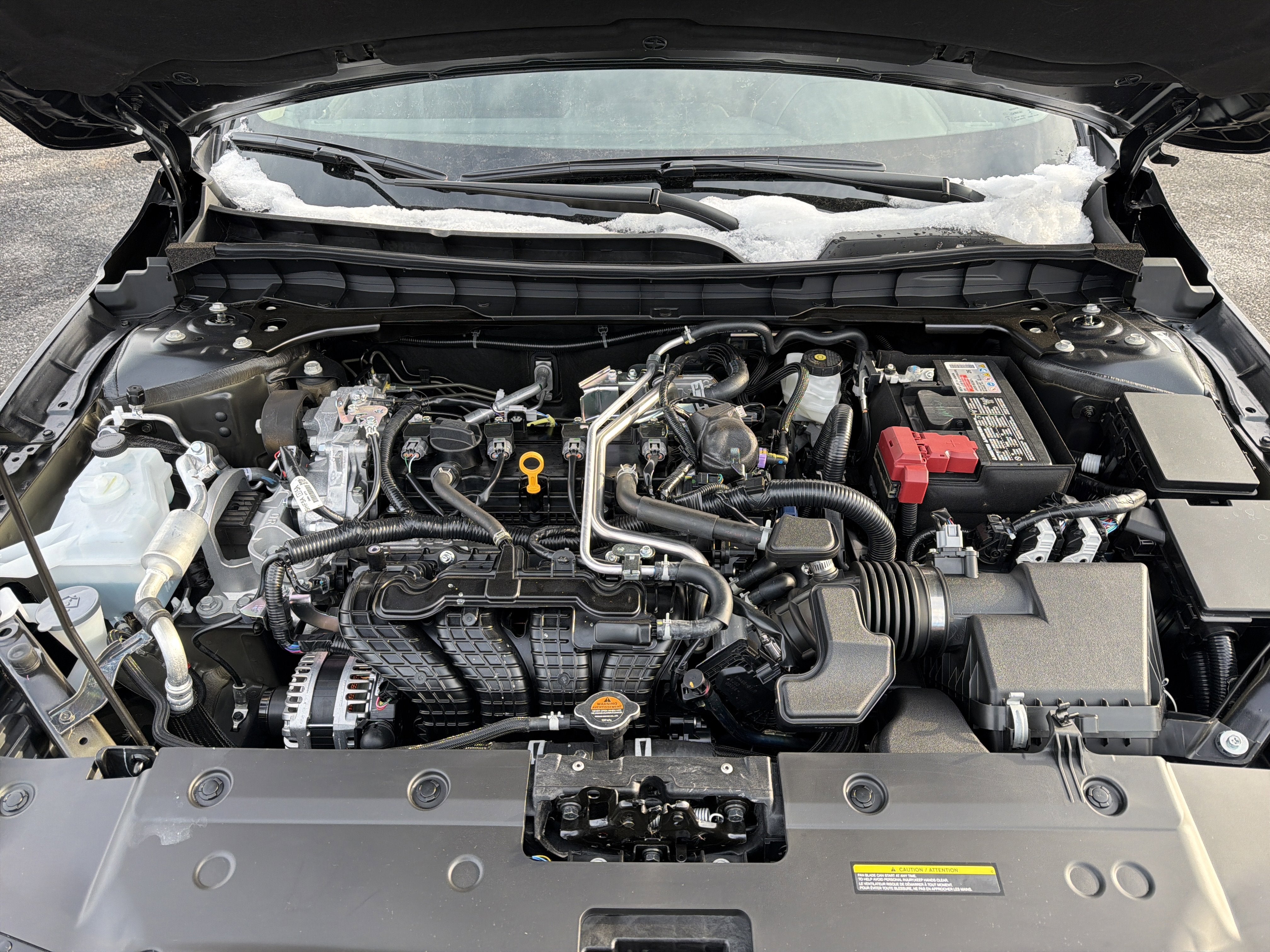 2025 Nissan Altima SR