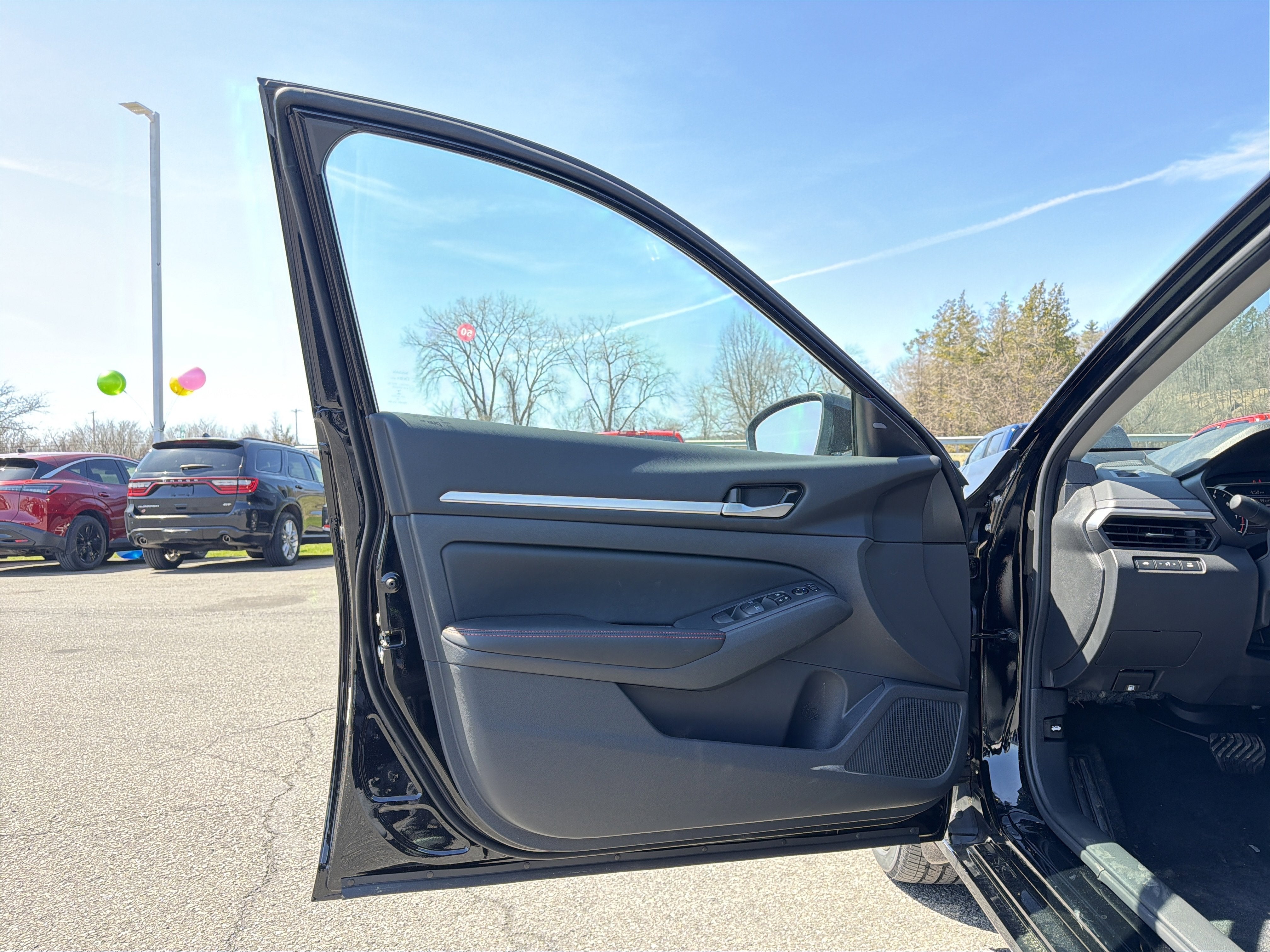 2026 Nissan Altima SR